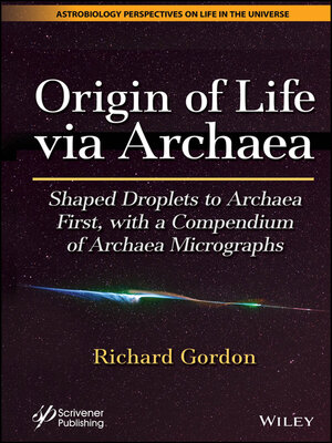 cover image of Origin of Life via Archaea